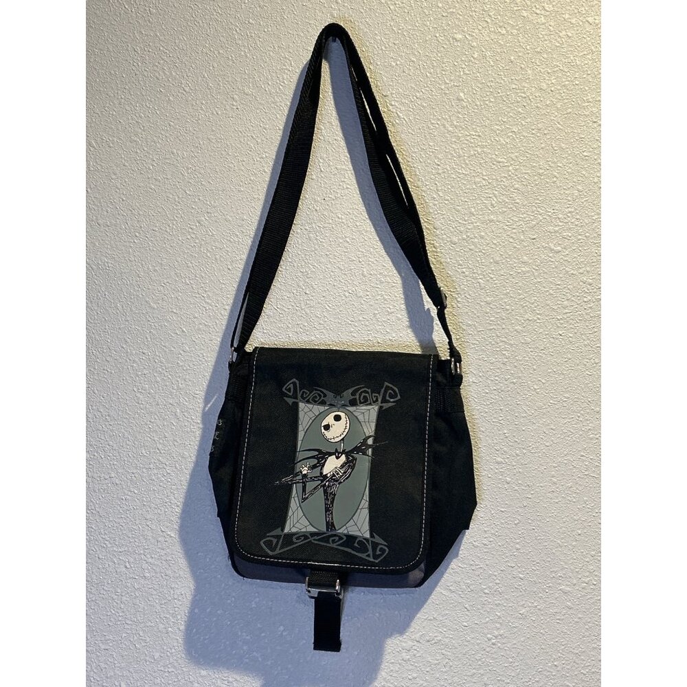 Disney Nightmare Before Christmas Mini Crossbody Bag Tote